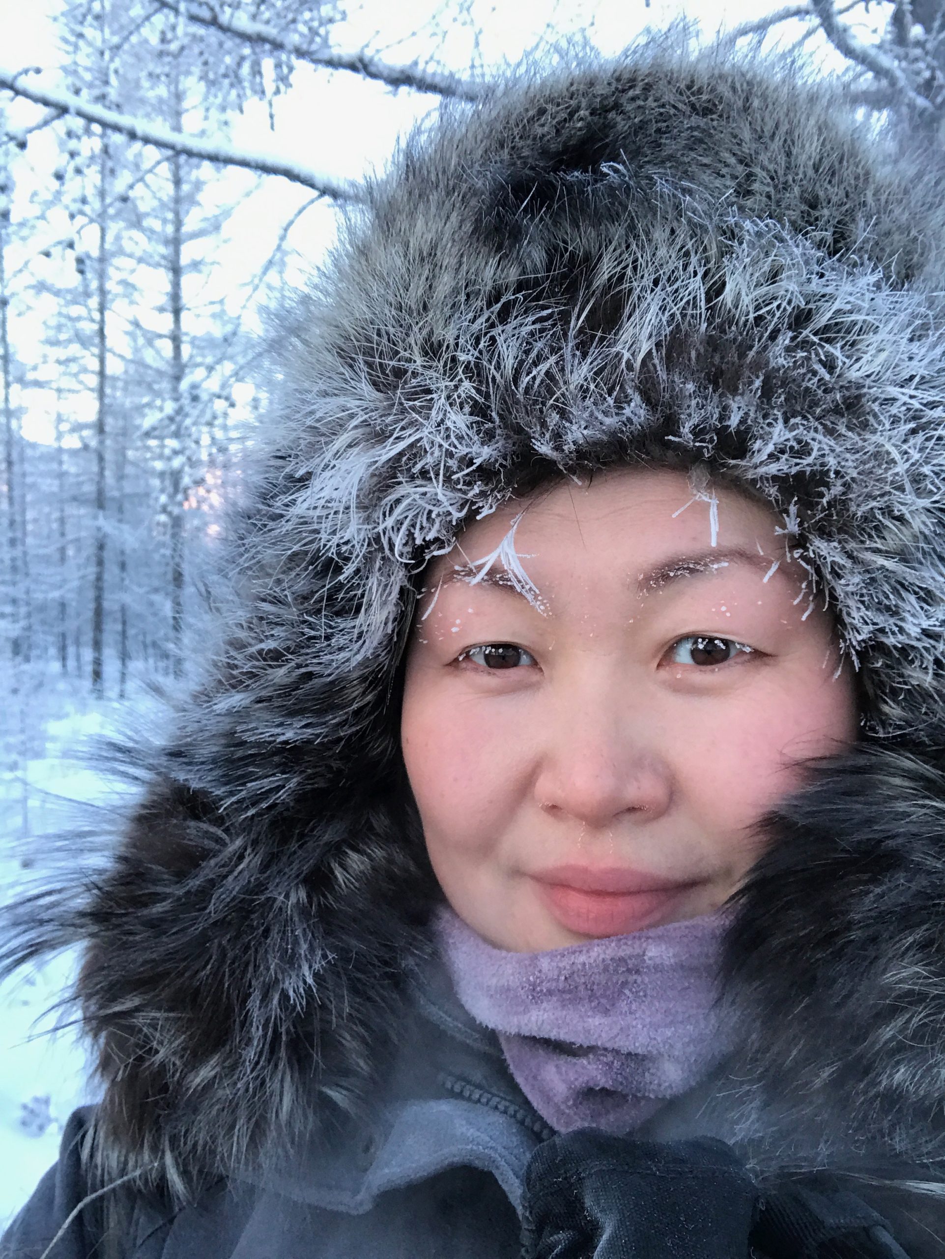 Reading Reindeer Shoulder Blade: Engaging with Environmental Uncertainty in Northeast Siberia 